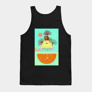 ISLAND FLOAT Tank Top